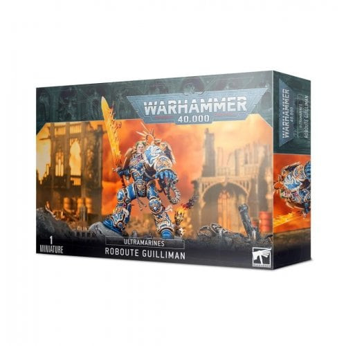 Warhammer 40,000 - Space Marines: Roboute Guilliman