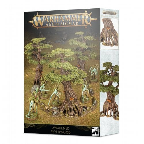Warhammer Age of Sigmar - Awakened Wyldwood