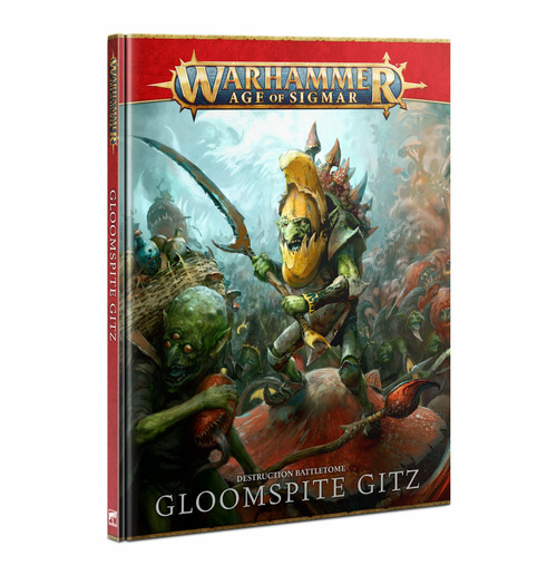 Warhammer Age of Sigmar - Battletome: Gloomspite Gitz (2023)