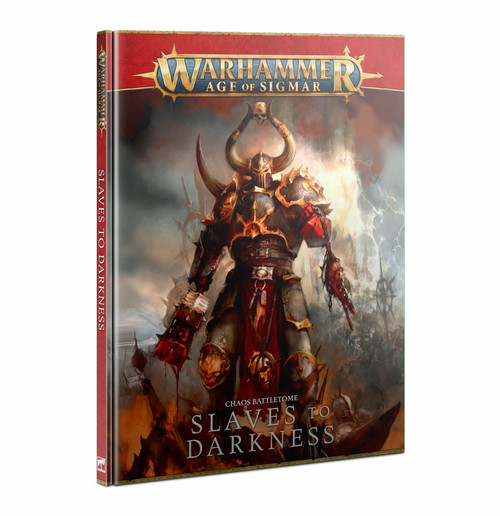 Warhammer Age of Sigmar - Battletome: Slaves to Darkness (2022)