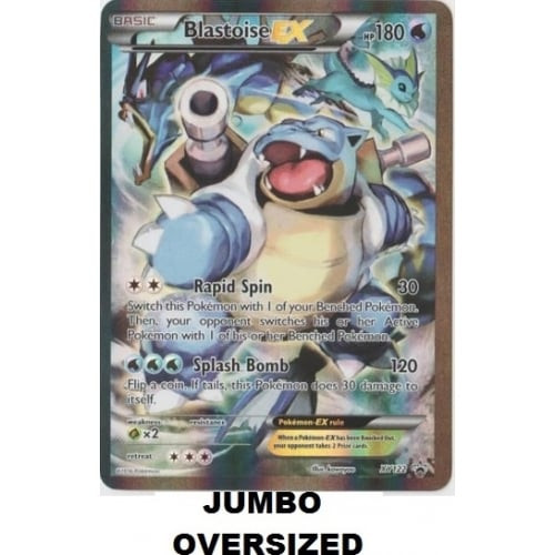 X&Y Promo XY122 Blastoise EX (Full Art) | Magic Madhouse