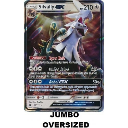 pokemon card silvally gx Pokemon TCG: Shiny Silvally GX Box - SM main image 0