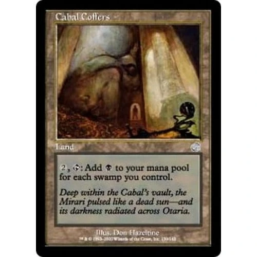 Cabal Coffers