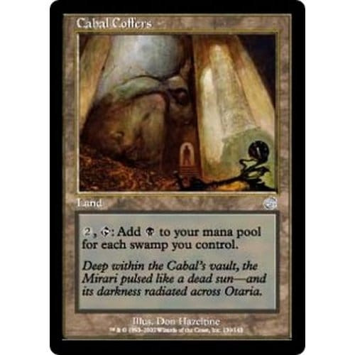 Cabal Coffers (foil)