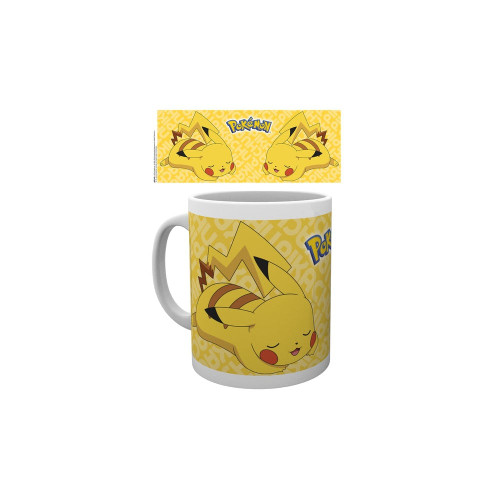 Pokemon - Pikachu Rest Mug