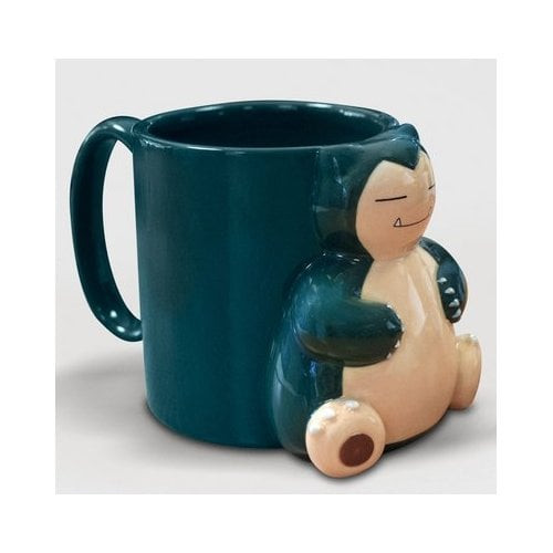 Pokemon - Snorlax 3D Mug