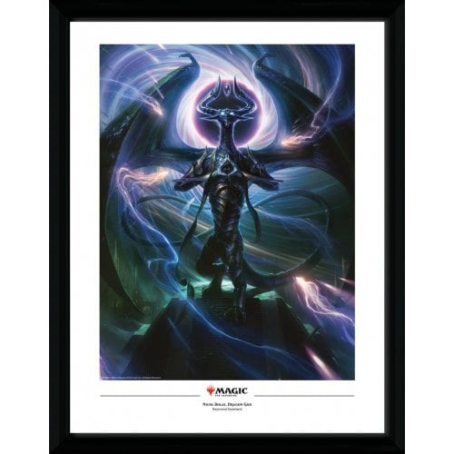 Magic: The Gathering - Nicol Bolas, Dragon God Collector Print