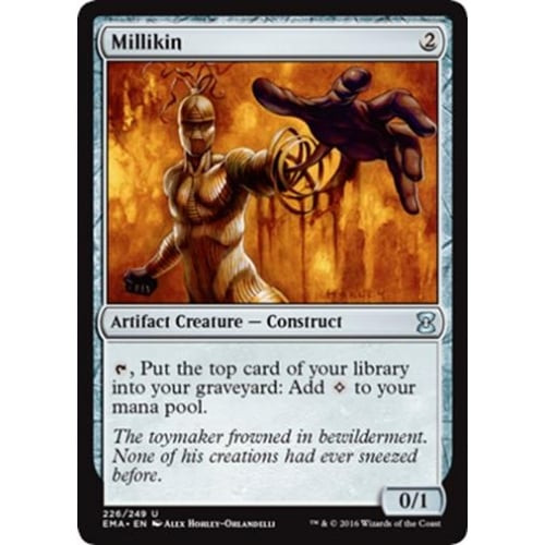 Millikin
