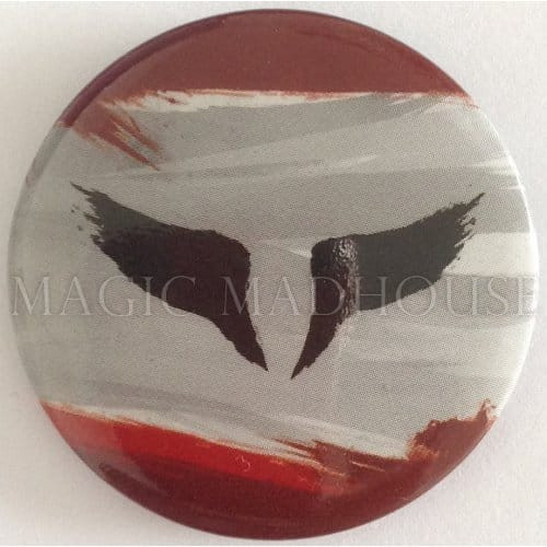 Magic Khans of Tarkir Badge - Mardu