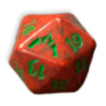 Magic Gruul Gatecrash Die