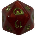 Magic From the Vault: Realms Spindown Dice