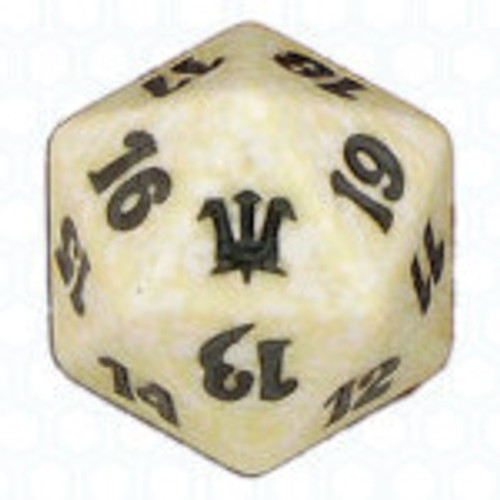 Magic Innistrad Die White