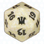 Magic Innistrad Die White