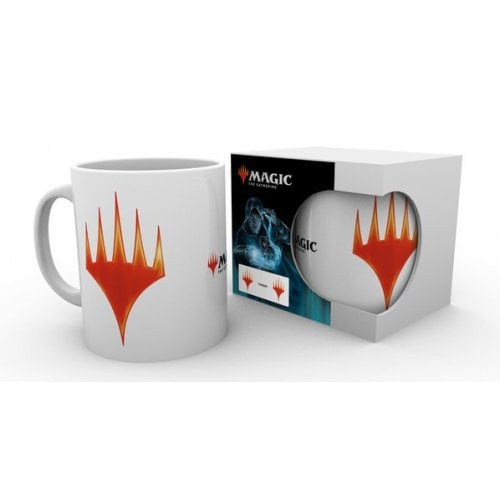 Magic: The Gathering - Planeswalker Logo Mug