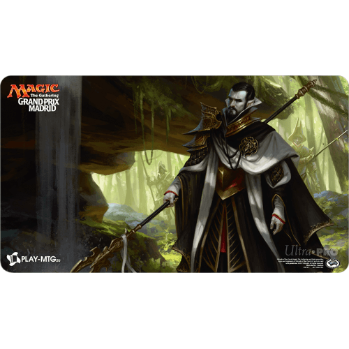 MTG Grand Prix Playmat - Madrid 2017 (Mavren Fein, Dusk Apostle)