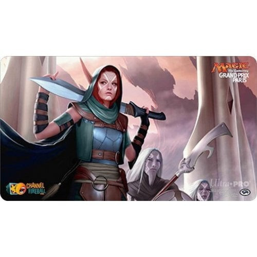 MTG Grand Prix Playmat - Paris 2016 (Joraga Auxiliary)