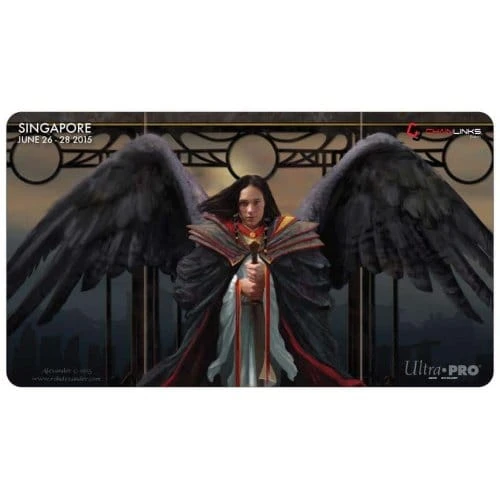 MTG Grand Prix Playmat - Singapore 2015 (Alexander Angel)