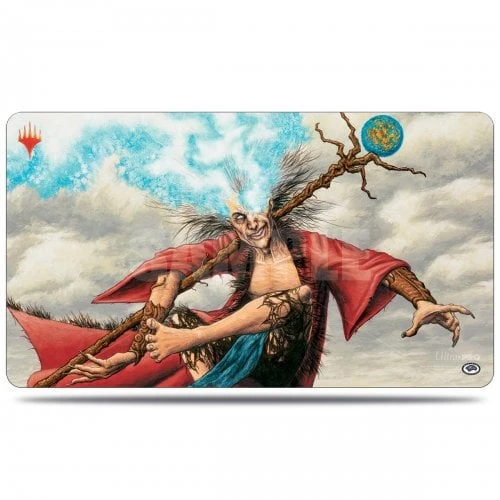 MTG Legendary Collection Playmat - Zur the Enchanter V17