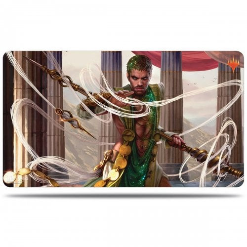 MTG Theros: Beyond Death Playmat V2 - Calix, Destiny's Hand