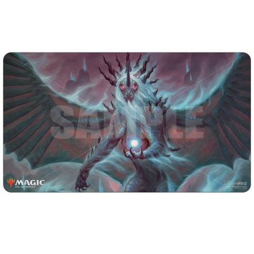 MTG Ikoria: Lair of Behemoths Illuna, Apex of Wishes Playmat V2