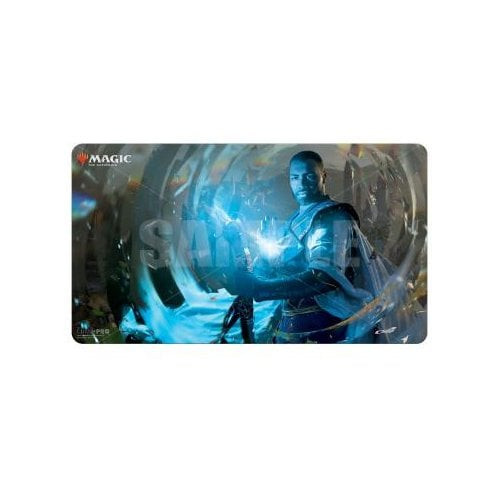 MTG Core Set 2021 Playmat V1 - Teferi, Master of Time