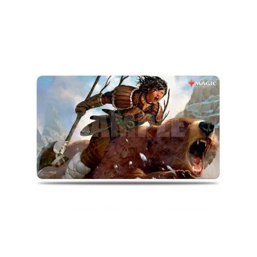 MTG Commander Legends: Tuya Bearclaw Playmat