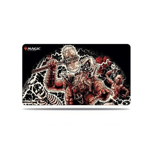 Kaldheim: Toralf, God of Fury Playmat
