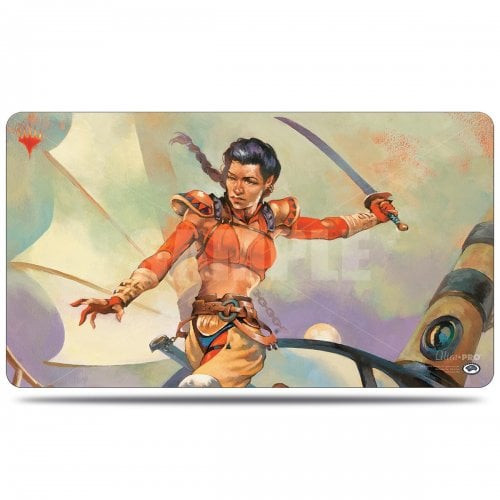 MTG Legendary Collection Playmat - Captina Sisay V10