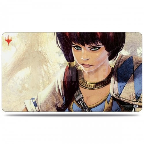 MTG Legendary Collection Playmat - Jhoira of the Ghitu V11