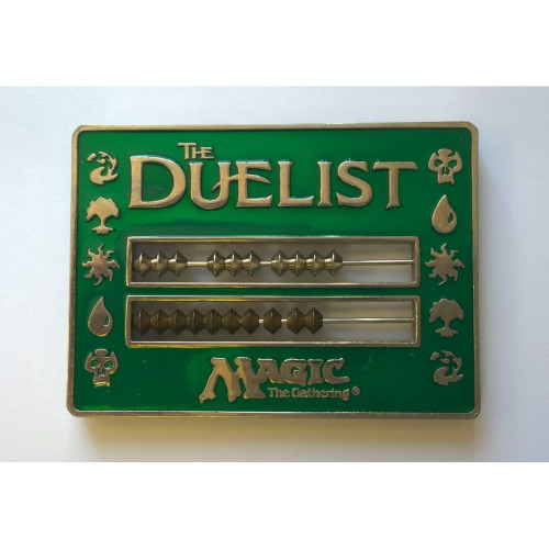 Duelist Life Counters: Green