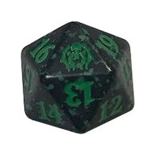 Magic Guilds of Ravnica Spindown Dice - Golgari