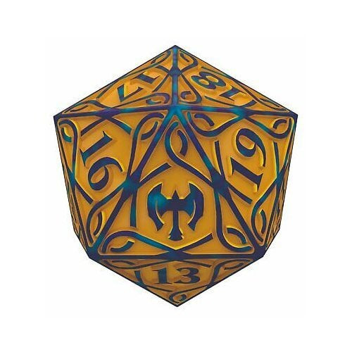 Magic Kaldheim Bundle Oversized Spindown Dice