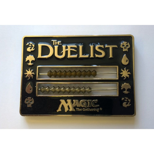 Duelist Life Counters: Black