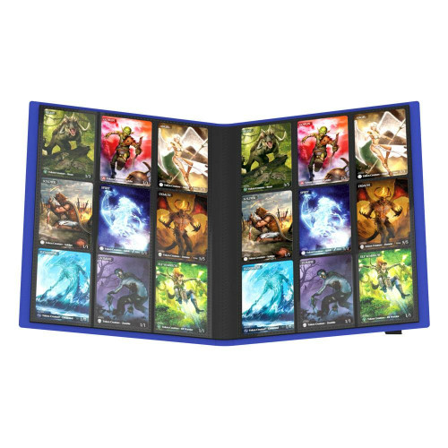 Flexxfolio 360 - 18-Pocket Blue
