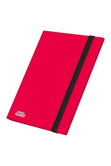 Flexxfolio 360 - 18-Pocket - Red