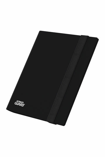 Flexxfolio 160 - 8-Pocket - Black