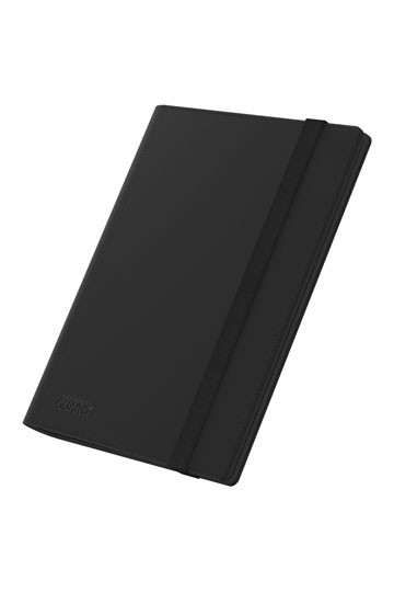 Flexxfolio 360 - 18-Pocket XenoSkin - Black