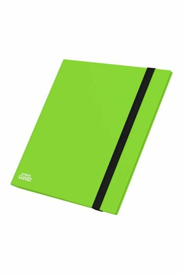 Flexxfolio 480 - 24-Pocket (Quadrow) - Light Green