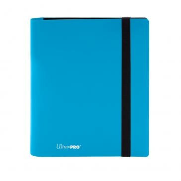 9-Pocket Eclipse Pro-Binder - Sky Blue