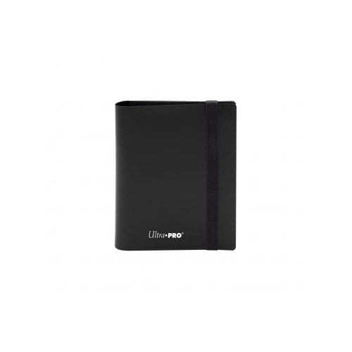 2-Pocket Eclipse Jet Black PRO-Binder