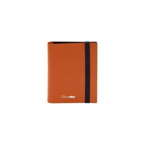 2-Pocket Eclipse Pumpkin Orange PRO-Binder