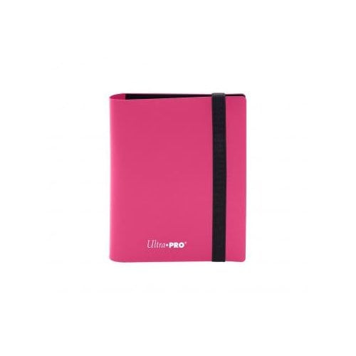 2-Pocket Eclipse Hot Pink PRO-Binder
