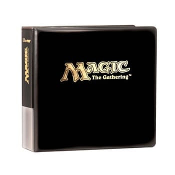 Collectors Album Ring Binder - Magic: The Gathering