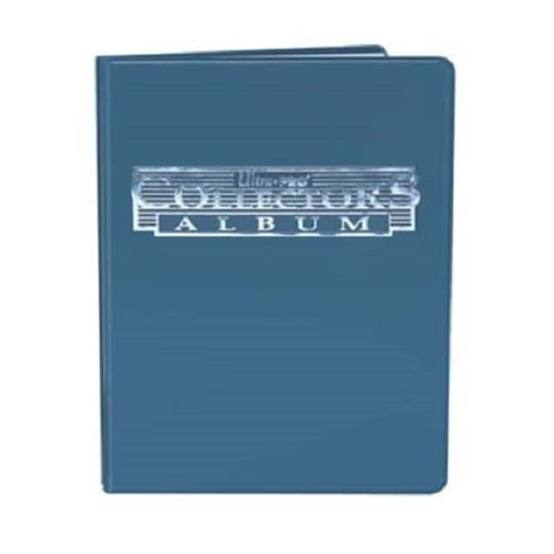 4-Pocket Navy Collector's Album