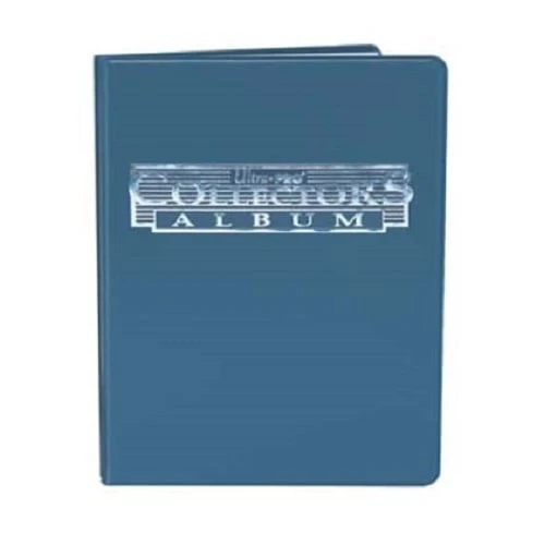 4-Pocket Navy Collector's Album