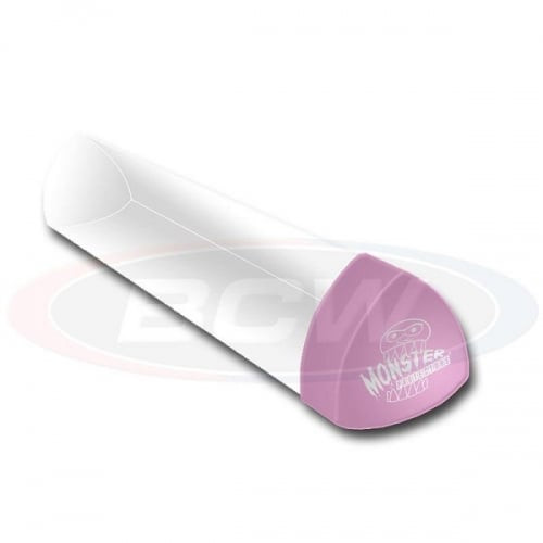 Monster Protectors - Prism Mat Tube - Pink