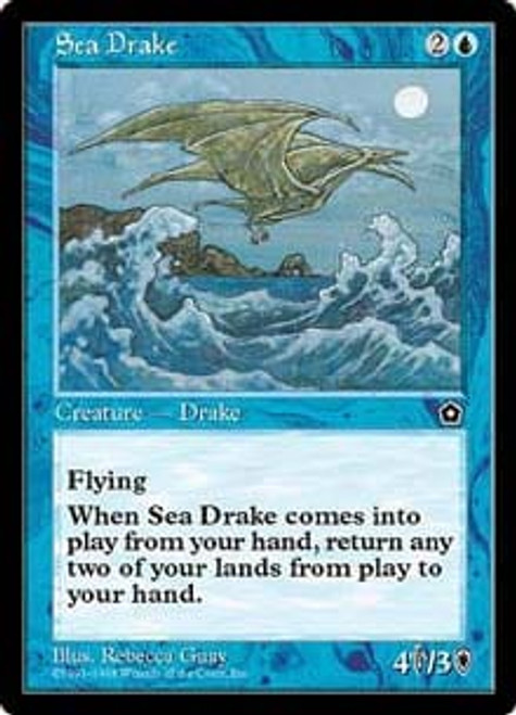 Sea Drake | Portal Second Age