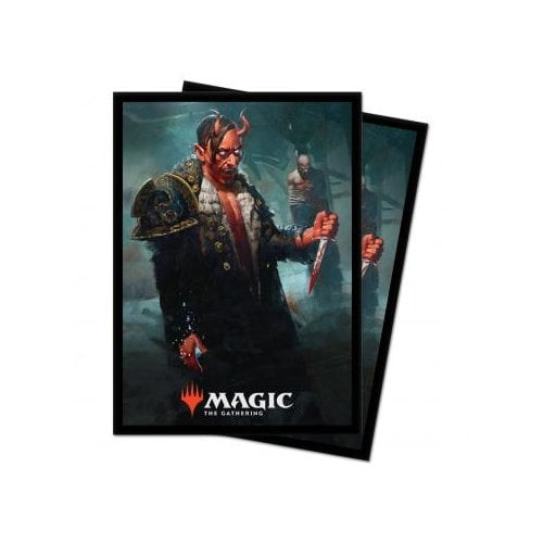 Kaldheim: Tibalt, Cosmic Imposter Standard Deck Protector sleeves (100)