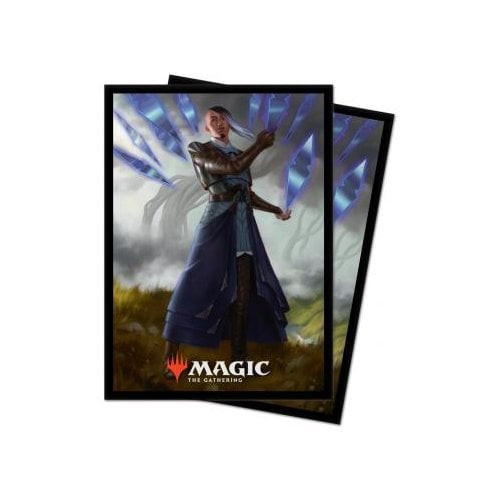 MTG Kaldheim: Niko Aris Standard Deck Protector sleeves (100)