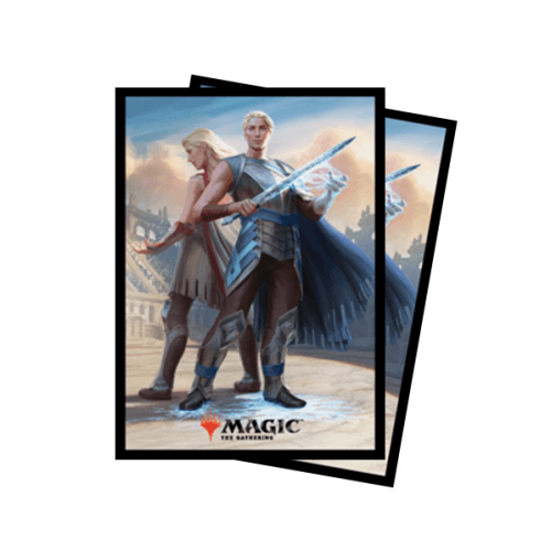 MTG Battlebond - Will Kenrith Sleeves V1 (80)